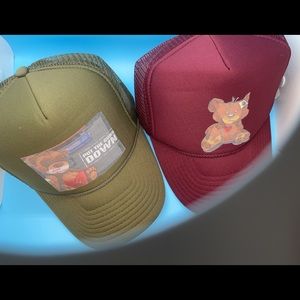 Trucker hats